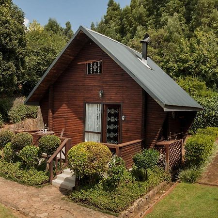 Ferienwohnung Viewpoint - Cabin 4 Haenertsburg Exterior foto